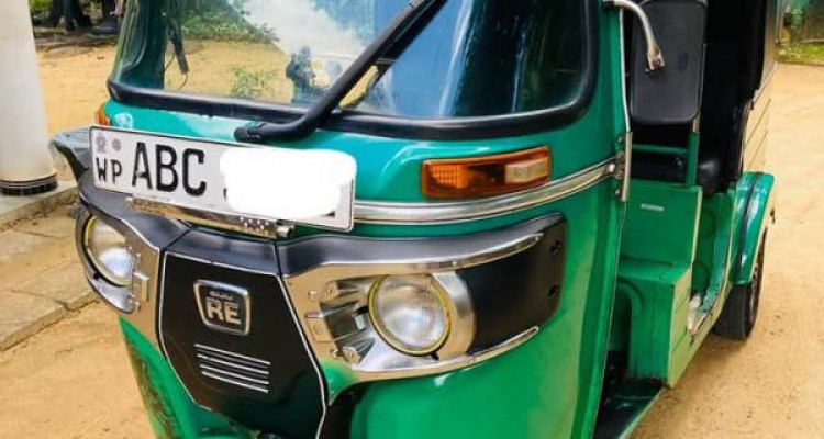 BAJAJ 2015 4 STROKE