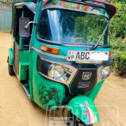BAJAJ 2015 4 STROKE