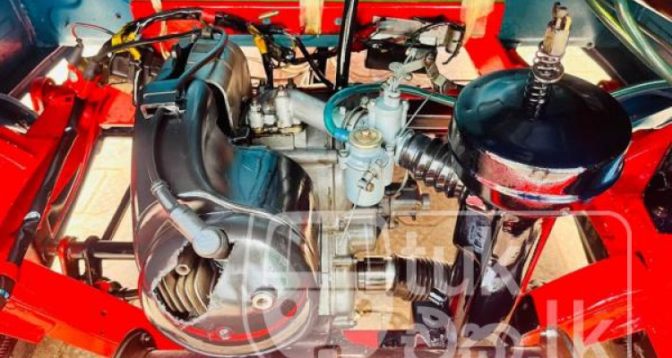 BAJAJ 2006 2 STROKE