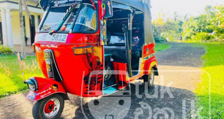 BAJAJ 2006 2 STROKE
