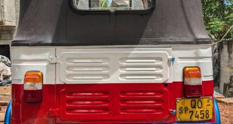 BAJAJ 2008 4 STROKE