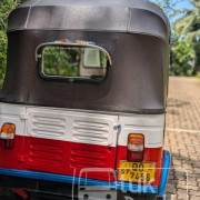 BAJAJ 2008 4 STROKE