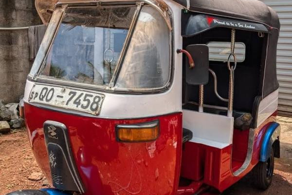 BAJAJ 2008 4 STROKE