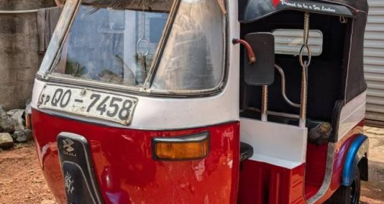 BAJAJ 2008 4 STROKE