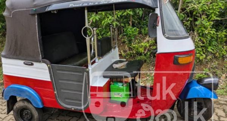 BAJAJ 2008 4 STROKE