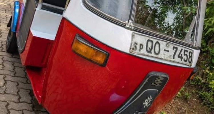 BAJAJ 2008 4 STROKE