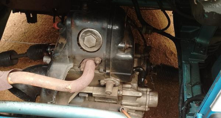 BAJAJ 2008 4 STROKE