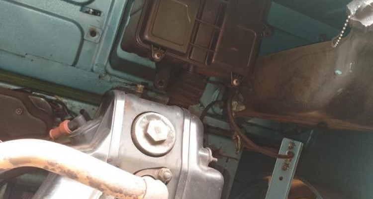 BAJAJ 2008 4 STROKE