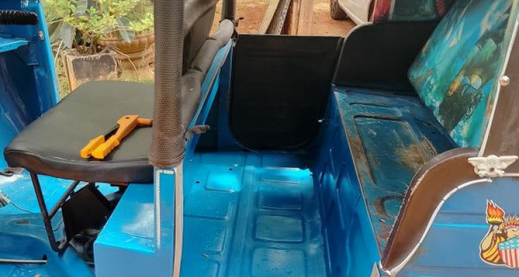 BAJAJ 2008 4 STROKE