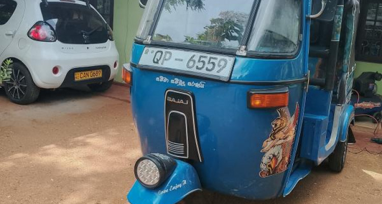 BAJAJ 2008 4 STROKE
