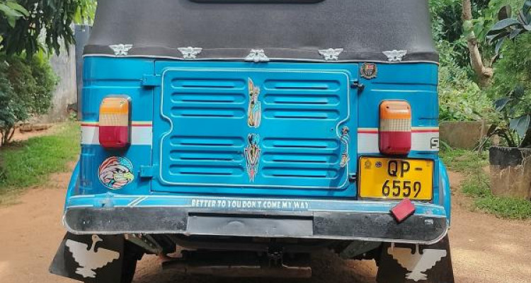 BAJAJ 2008 4 STROKE