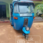 BAJAJ 2008 4 STROKE