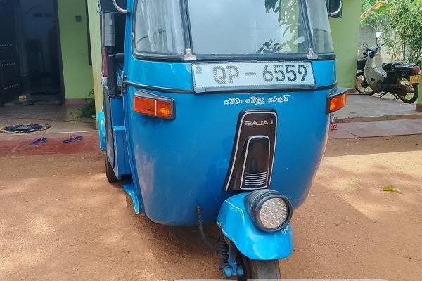 BAJAJ 2008 4 STROKE