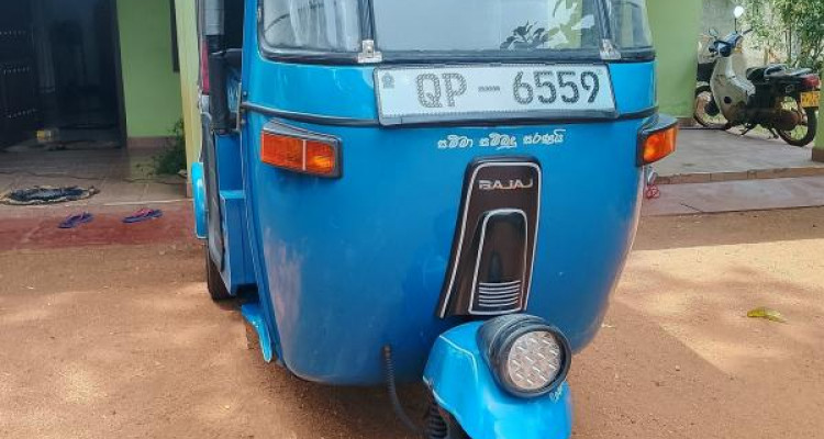 BAJAJ 2008 4 STROKE