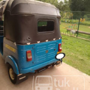 BAJAJ 2014 4 STROKE