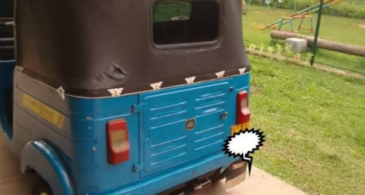 BAJAJ 2014 4 STROKE