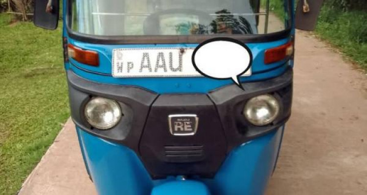 BAJAJ 2014 4 STROKE