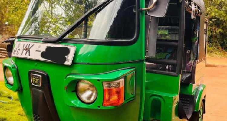 BAJAJ 2011 4 STROKE