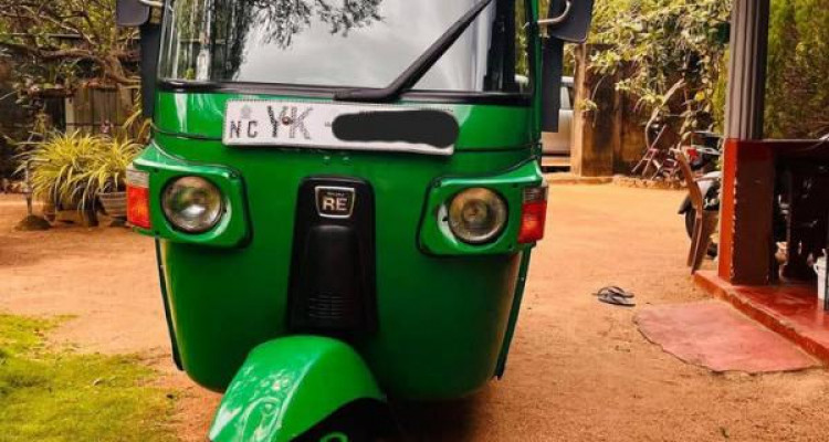 BAJAJ 2011 4 STROKE