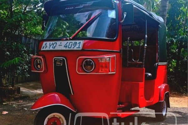 BAJAJ 2011 4 STROKE