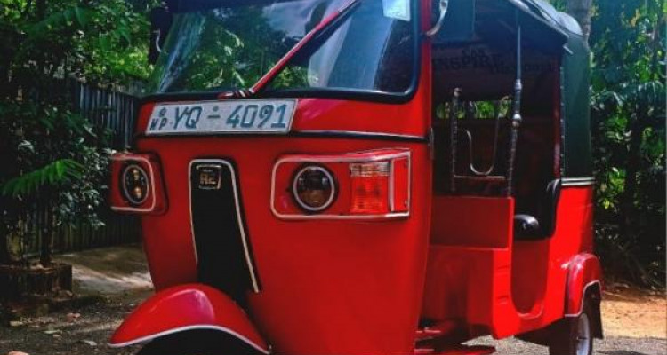 BAJAJ 2011 4 STROKE