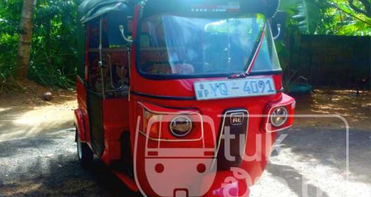 BAJAJ 2011 4 STROKE