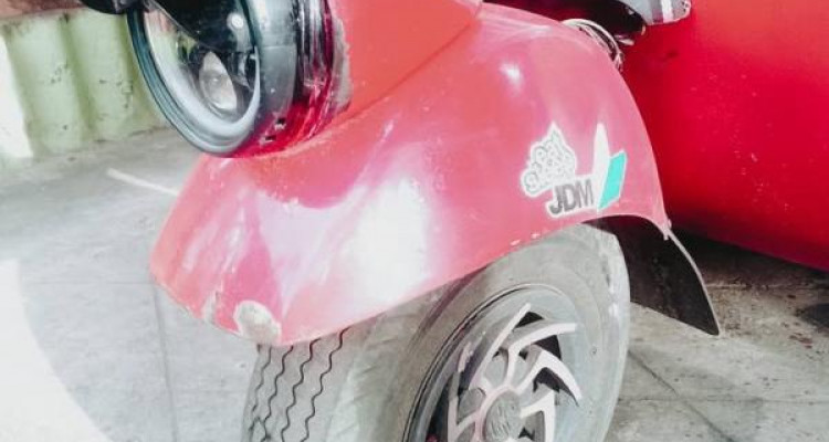 BAJAJ 2003 2 STROKE