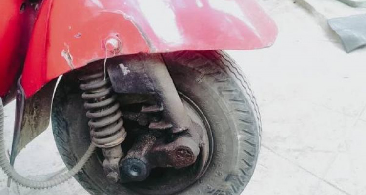 BAJAJ 2003 2 STROKE