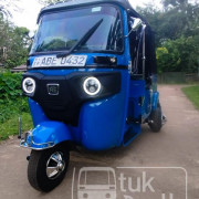 BAJAJ 2015 4 STROKE