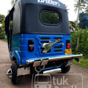 BAJAJ 2015 4 STROKE
