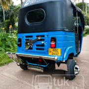 BAJAJ 2015 4 STROKE