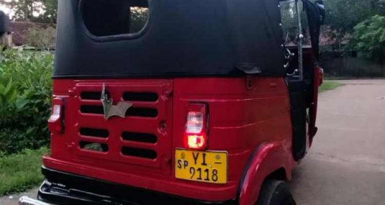 BAJAJ 2011 4 STROKE
