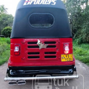BAJAJ 2011 4 STROKE