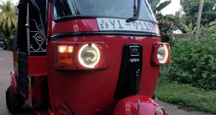BAJAJ 2011 4 STROKE