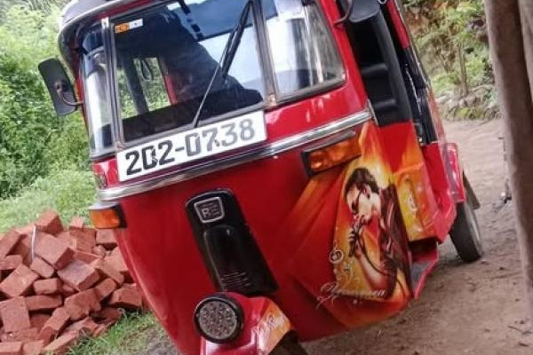 BAJAJ 1995 2 STROKE