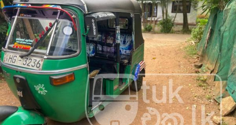 BAJAJ 2003 2 STROKE