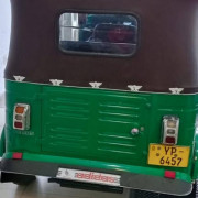 BAJAJ 2011 4 STROKE