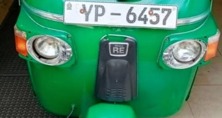 BAJAJ 2011 4 STROKE