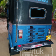BAJAJ 2012 4 STROKE