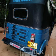 BAJAJ 2012 4 STROKE