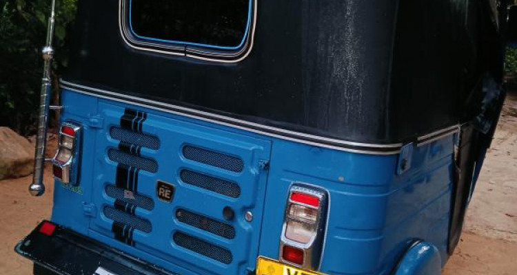 BAJAJ 2012 4 STROKE