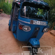 BAJAJ 2012 4 STROKE