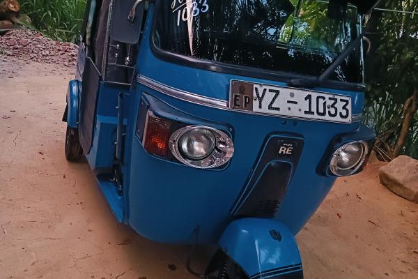BAJAJ 2012 4 STROKE