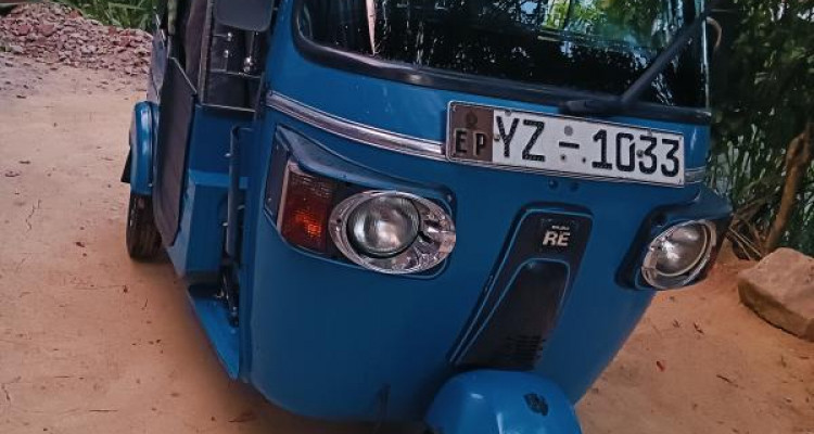 BAJAJ 2012 4 STROKE