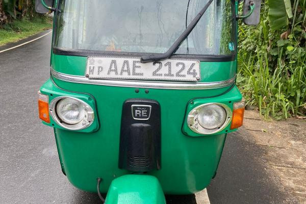 BAJAJ 2012 4 STROKE