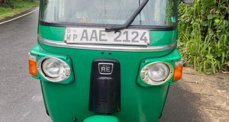 BAJAJ 2012 4 STROKE