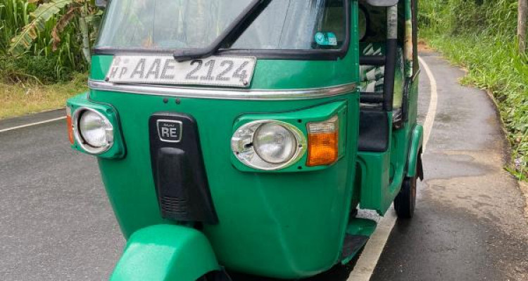 BAJAJ 2012 4 STROKE