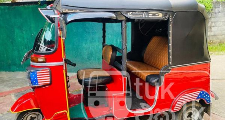 BAJAJ 2014 4 STROKE
