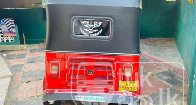 BAJAJ 2014 4 STROKE
