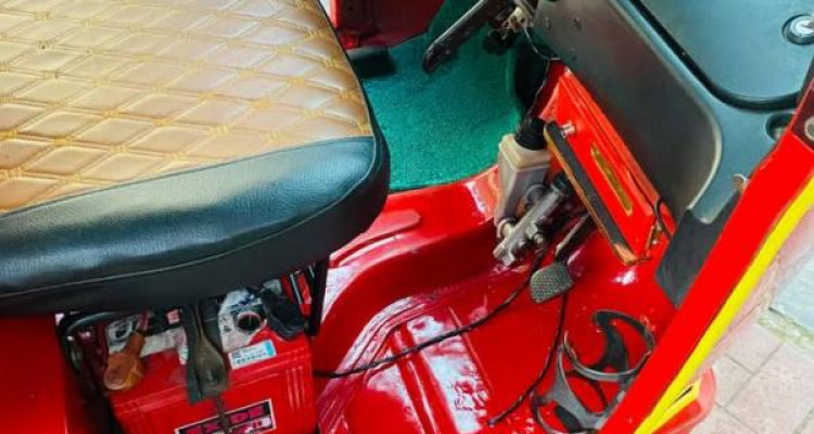 BAJAJ 2014 4 STROKE